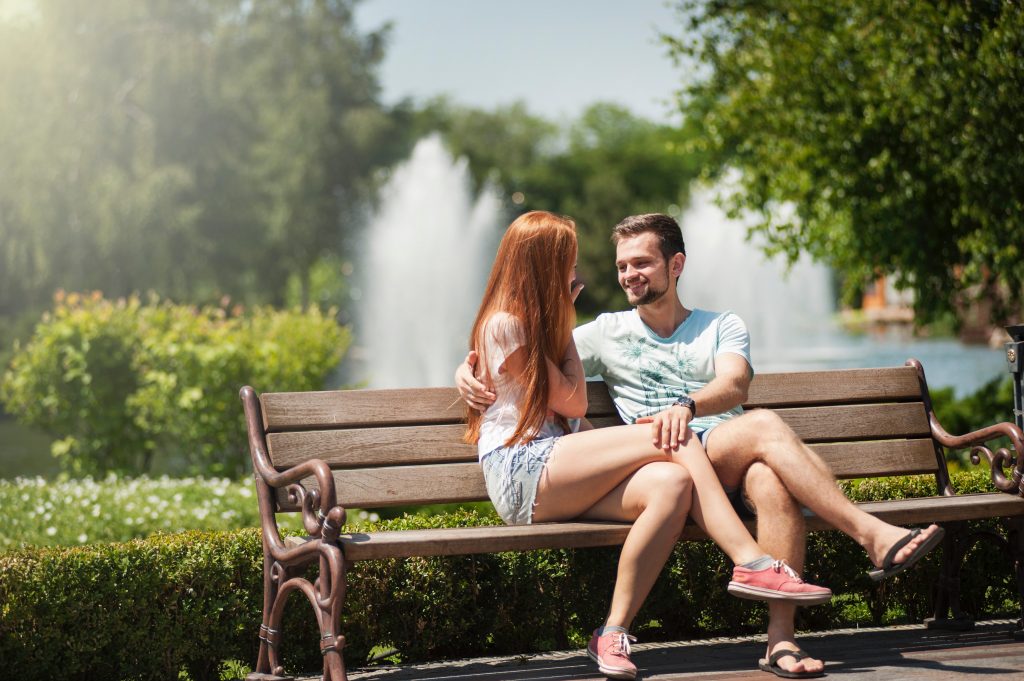 10 aussichtsreiche Orte um zu flirten